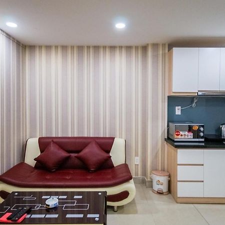 เจม อพาร์ตเมนต์ Aparthotel โฮจิมินห์ซิตี้ ภายนอก รูปภาพ
