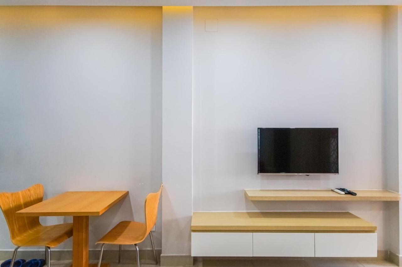 เจม อพาร์ตเมนต์ Aparthotel โฮจิมินห์ซิตี้ ภายนอก รูปภาพ