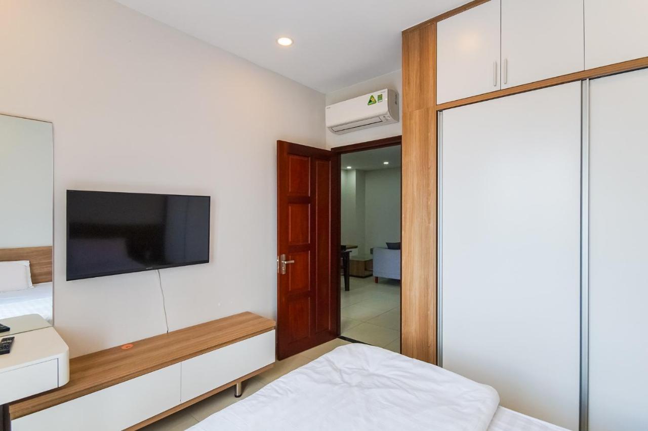 เจม อพาร์ตเมนต์ Aparthotel โฮจิมินห์ซิตี้ ภายนอก รูปภาพ