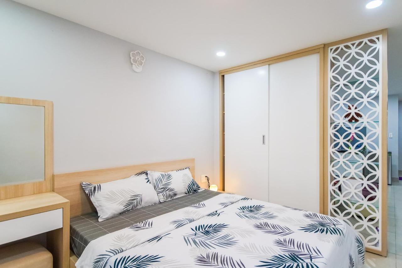 เจม อพาร์ตเมนต์ Aparthotel โฮจิมินห์ซิตี้ ภายนอก รูปภาพ