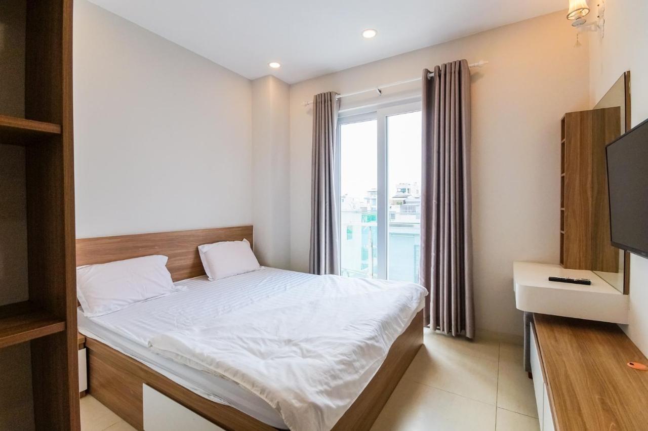 เจม อพาร์ตเมนต์ Aparthotel โฮจิมินห์ซิตี้ ภายนอก รูปภาพ