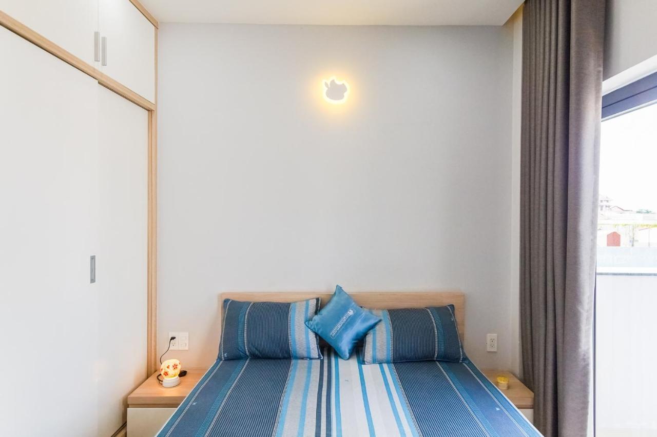 เจม อพาร์ตเมนต์ Aparthotel โฮจิมินห์ซิตี้ ภายนอก รูปภาพ