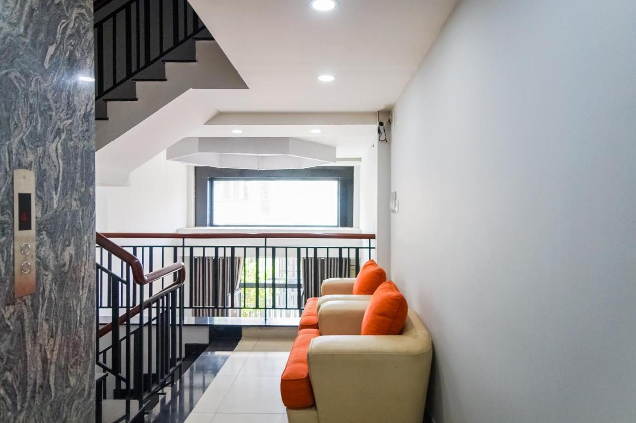 เจม อพาร์ตเมนต์ Aparthotel โฮจิมินห์ซิตี้ ภายนอก รูปภาพ
