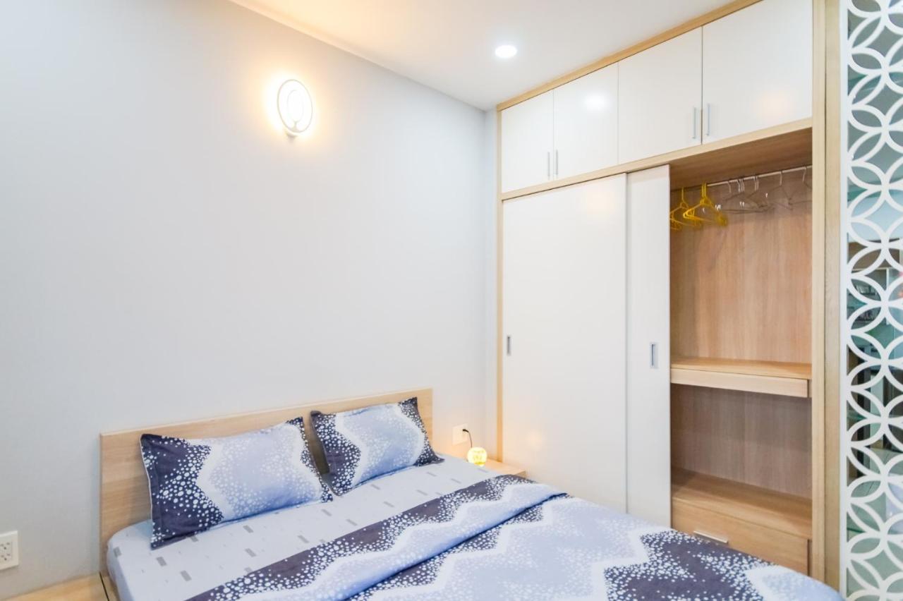 เจม อพาร์ตเมนต์ Aparthotel โฮจิมินห์ซิตี้ ภายนอก รูปภาพ
