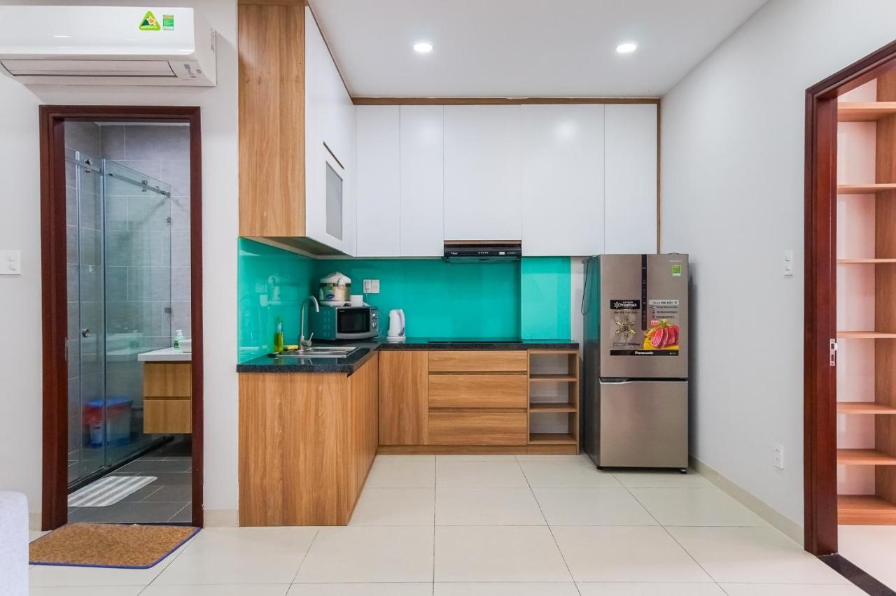 เจม อพาร์ตเมนต์ Aparthotel โฮจิมินห์ซิตี้ ภายนอก รูปภาพ