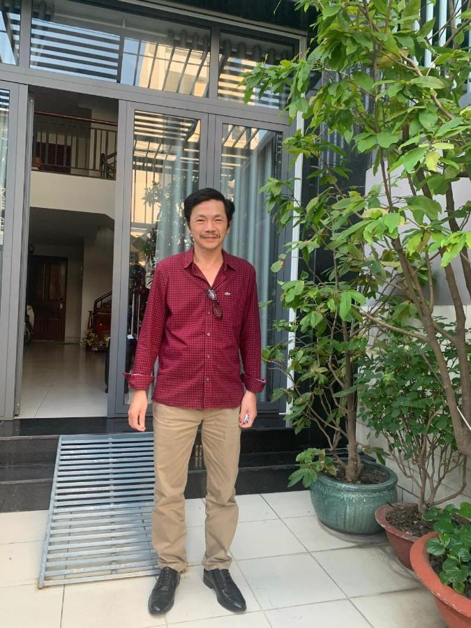 เจม อพาร์ตเมนต์ Aparthotel โฮจิมินห์ซิตี้ ภายนอก รูปภาพ