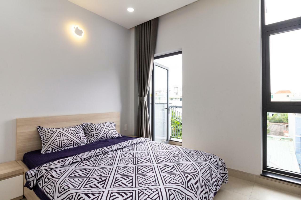 เจม อพาร์ตเมนต์ Aparthotel โฮจิมินห์ซิตี้ ภายนอก รูปภาพ