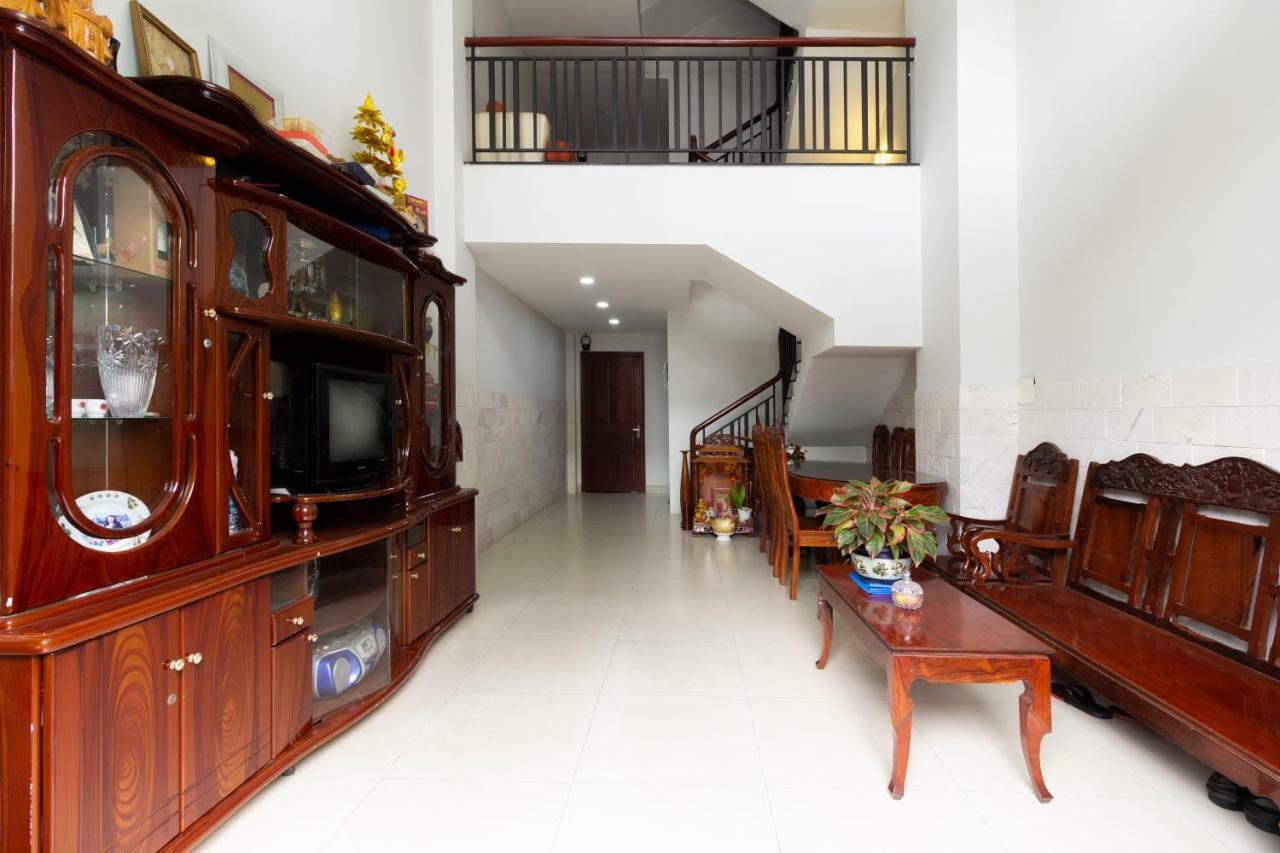 เจม อพาร์ตเมนต์ Aparthotel โฮจิมินห์ซิตี้ ภายนอก รูปภาพ