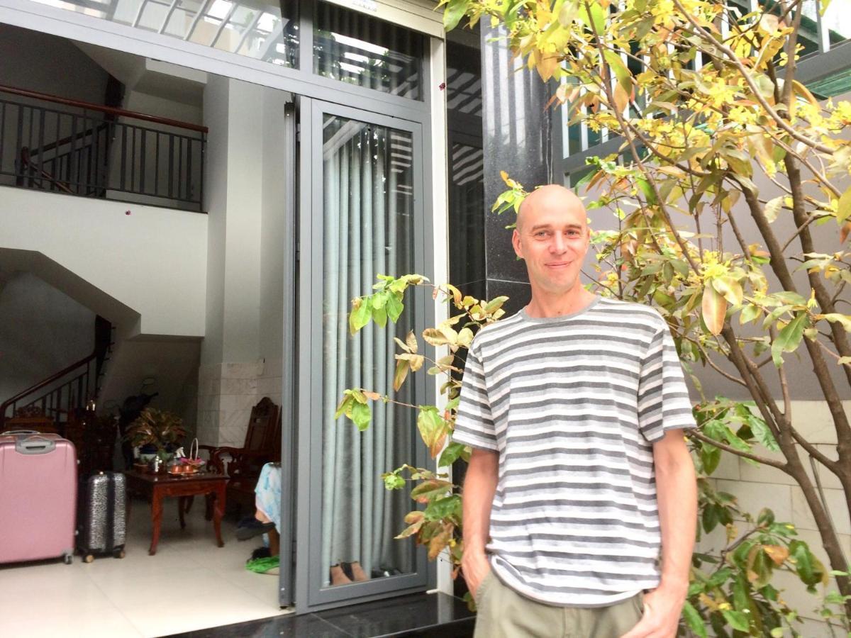 เจม อพาร์ตเมนต์ Aparthotel โฮจิมินห์ซิตี้ ภายนอก รูปภาพ