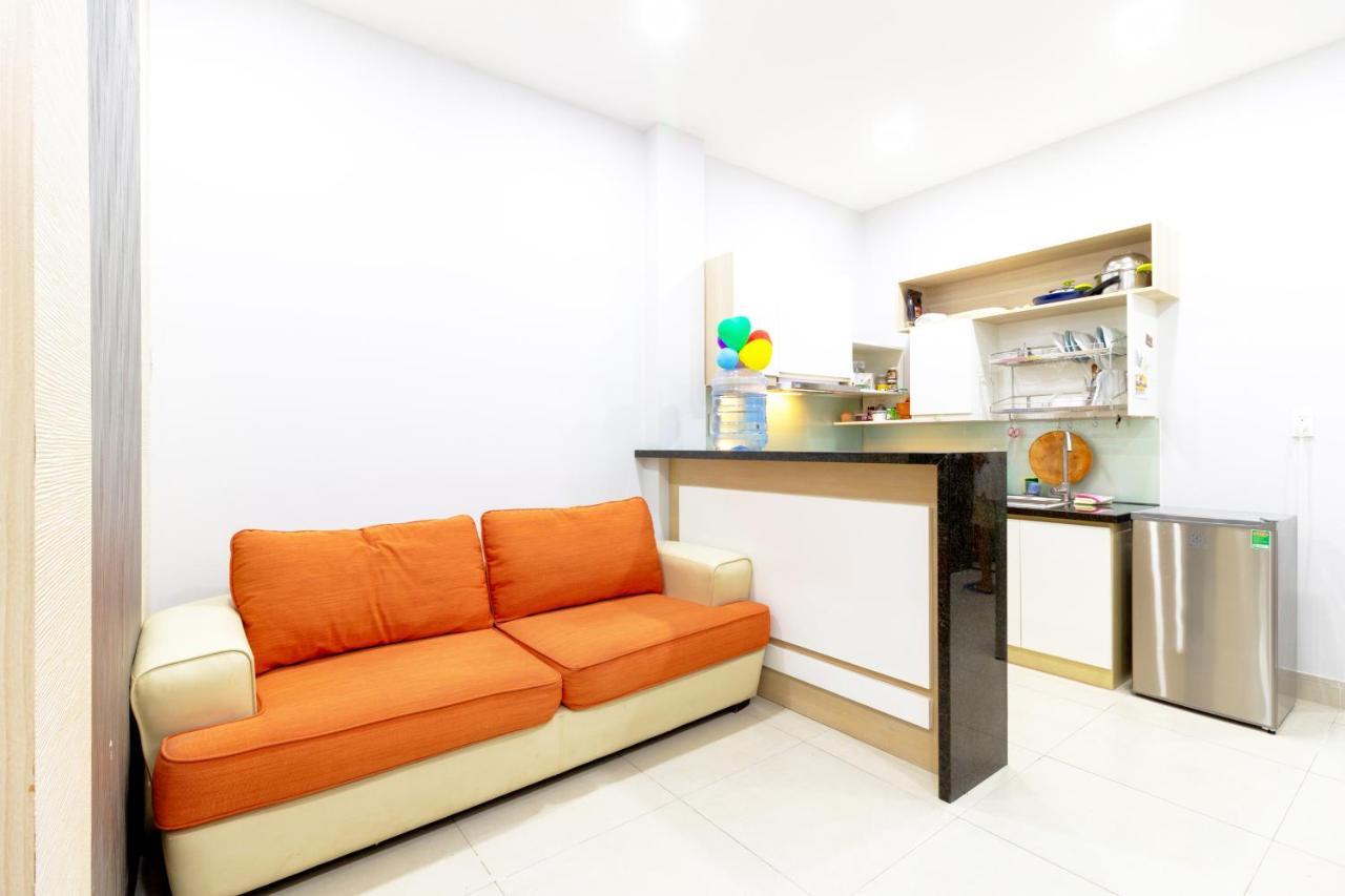 เจม อพาร์ตเมนต์ Aparthotel โฮจิมินห์ซิตี้ ภายนอก รูปภาพ